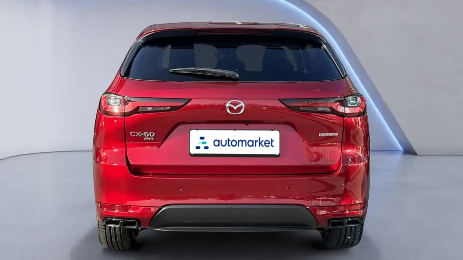 MAZDA CX-60 CX-60 3.3 D mHEV Homura aut