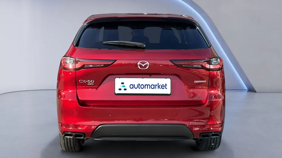 MAZDA CX-60 CX-60 3.3 D mHEV Homura aut