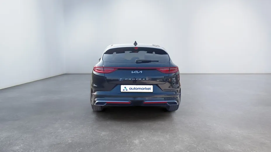 KIA ProCeed ProCeed 1.5 T-GDI GT Line Nowy