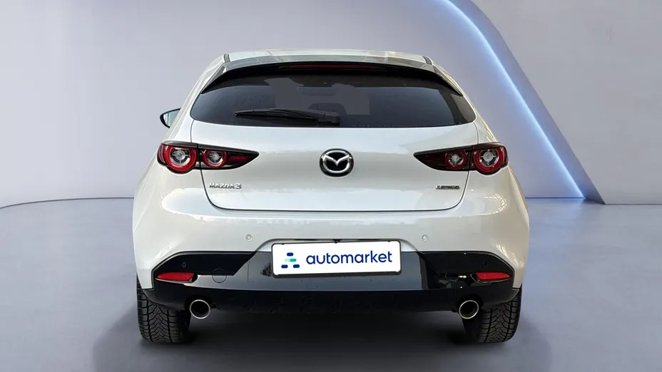 MAZDA 3 3 2.0 mHEV Nagisa aut