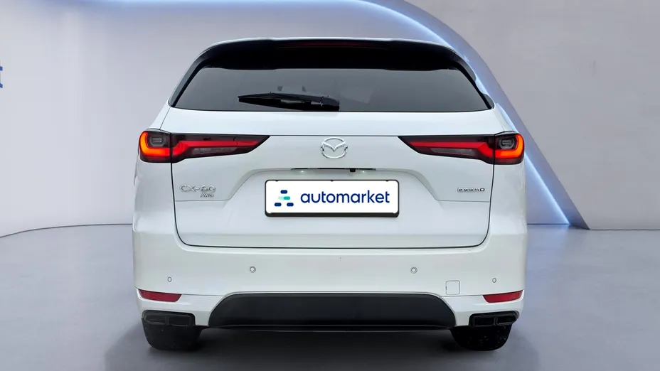 MAZDA CX-60 CX-60 3.3 D mHEV Homura aut