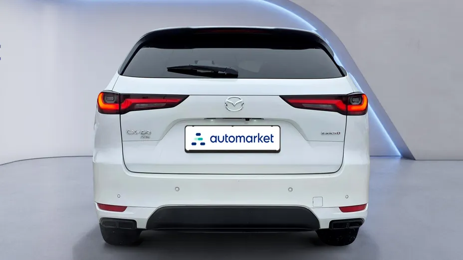 MAZDA CX-60 CX-60 3.3 D mHEV Homura aut
