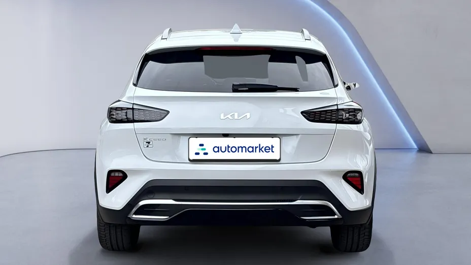 KIA XCeed XCeed 1.6 T-GDI Tribute DCT