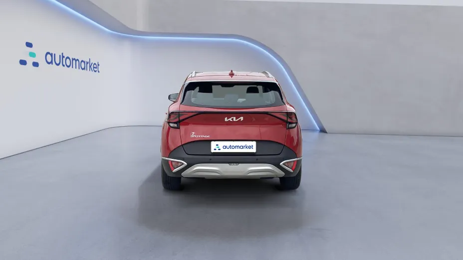 KIA Sportage Sportage 1.6 T-GDI M 2WD