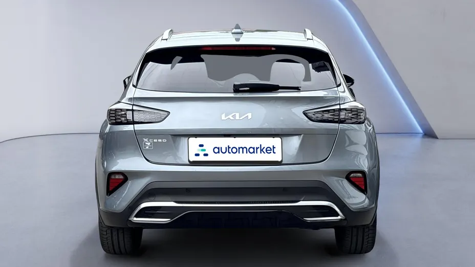 KIA XCeed XCeed 1.6 T-GDI Tribute DCT