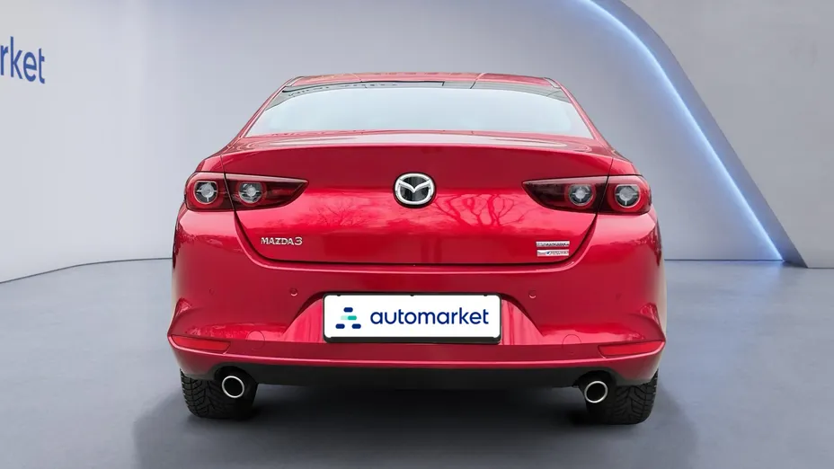 MAZDA 3 3 2.0 mHEV Hikari-