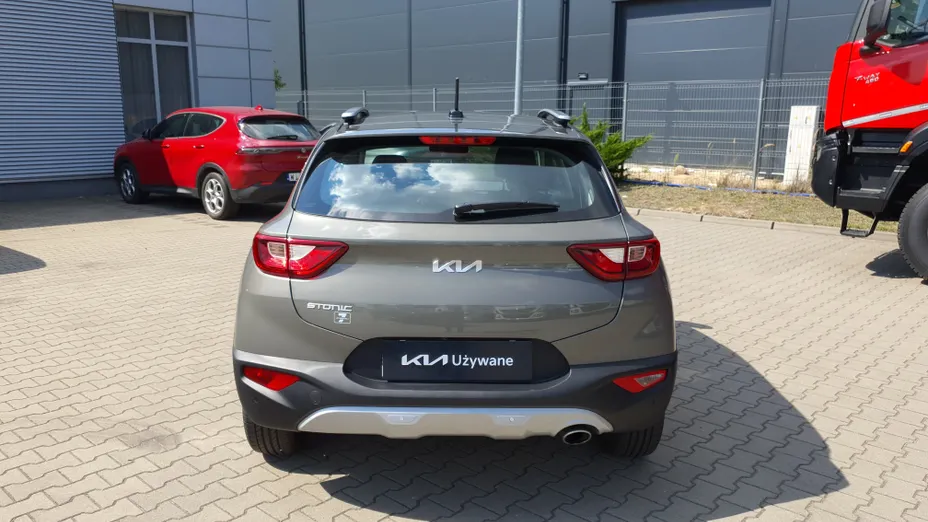 KIA Stonic Stonic 1.2 M