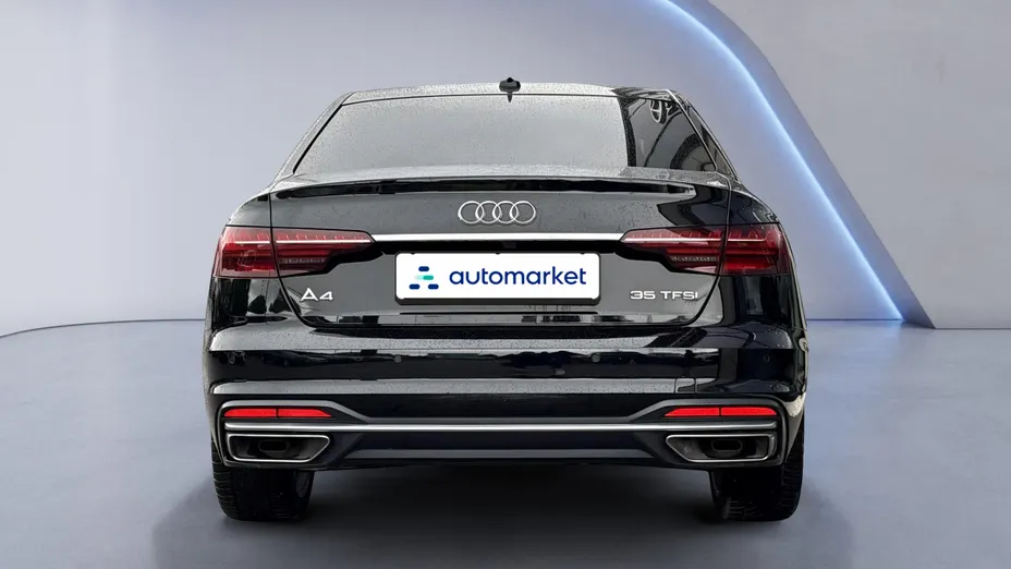 AUDI A4 A4 35 TFSI mHEV S tronic