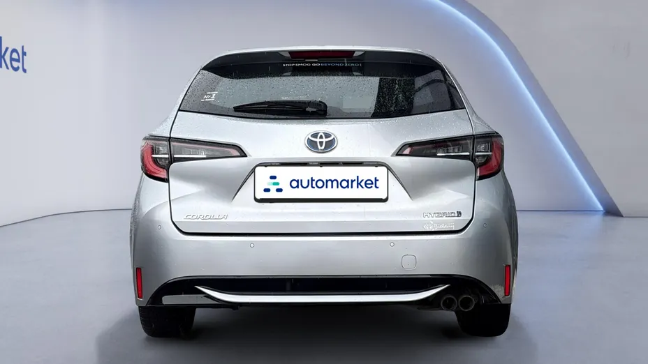 TOYOTA Corolla Corolla 2.0 Hybrid Comfort