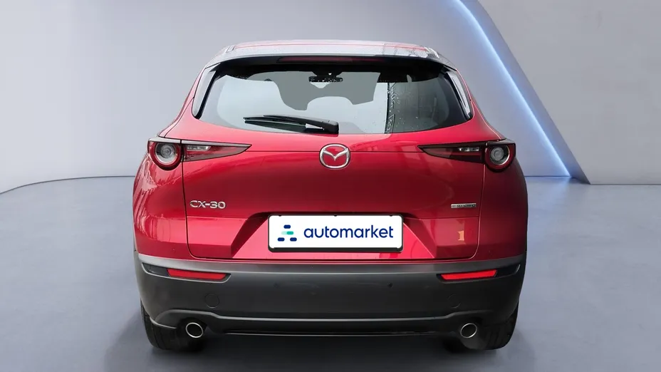 MAZDA CX-30 CX-30 2.0 mHEV Hikari 2WD aut