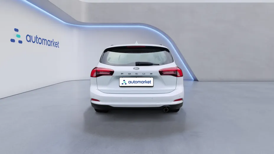 FORD Focus Focus 1.5 EcoBlue SCR Connected