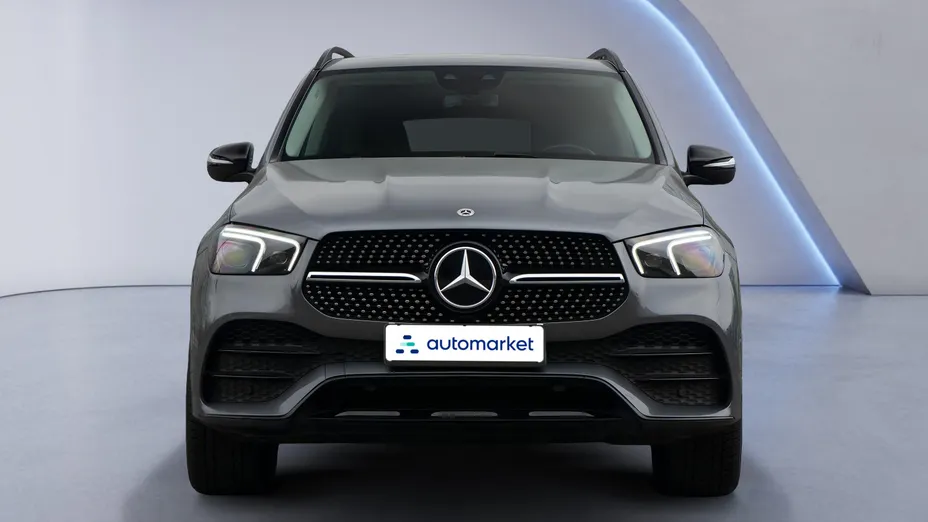 MERCEDES-BENZ GLE GLE 300 d 4-Matic