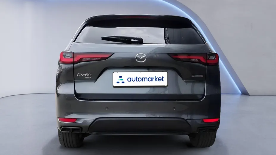 MAZDA CX-60 CX-60 3.3 D mHEV Homura aut