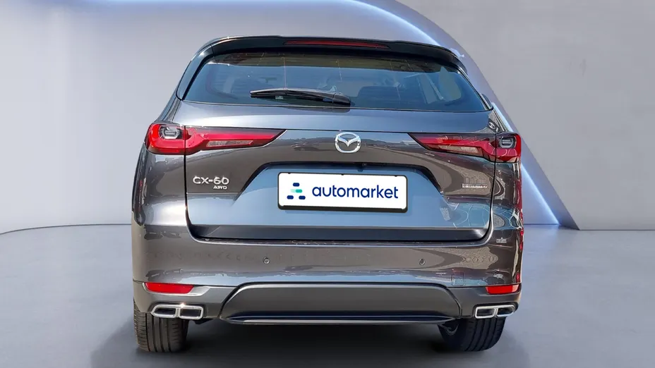 MAZDA CX-60 CX-60 3.3 D mHEV Exclusive Line aut
