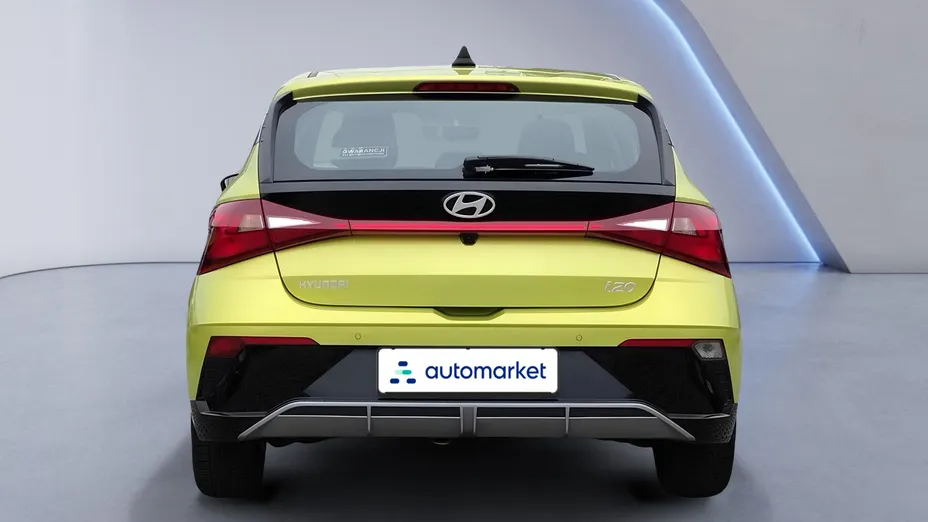HYUNDAI i20 i20 1.0 T-GDi Modern