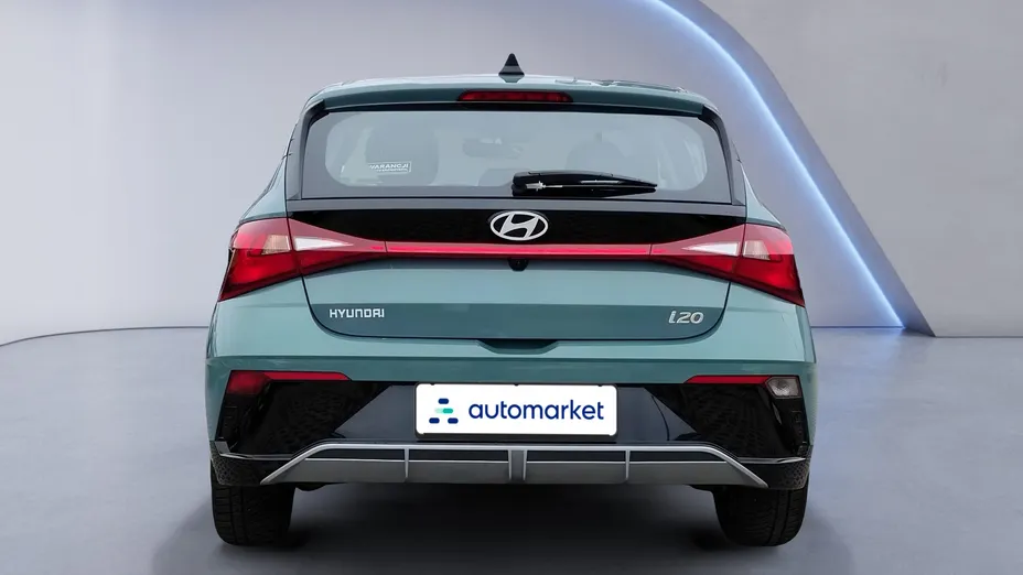 HYUNDAI i20 i20 1.0 T-GDi Modern