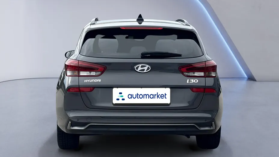 HYUNDAI i30 i30 1.5 T-GDI 48V Smart Plus