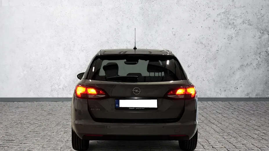 OPEL Astra Astra VI 1.5 CDTI Business Edition S&S aut