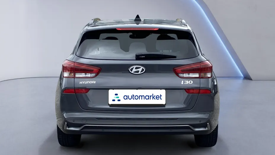 HYUNDAI i30 i30 1.5 T-GDI 48V Smart