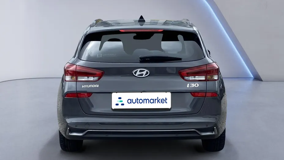 HYUNDAI i30 i30 1.5 T-GDI 48V Smart Plus