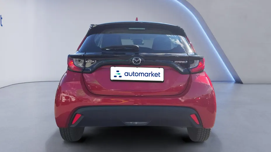 MAZDA 2 2 1.5 Hybrid Pure CVT