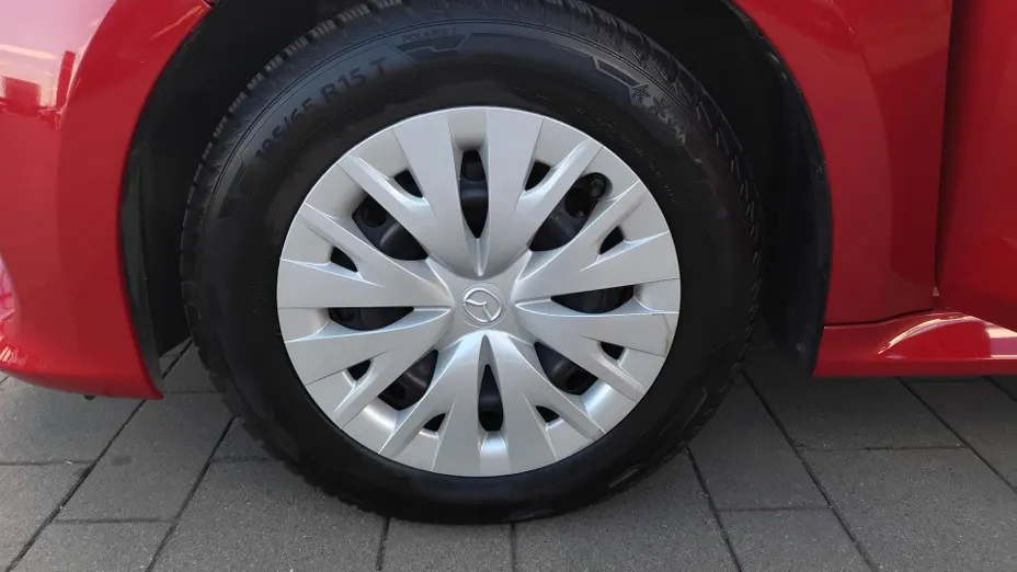 MAZDA 2 2 1.5 Hybrid Pure CVT