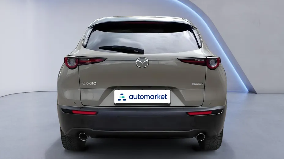 MAZDA CX-30 CX-30 2.0 mHEV Exclusive-Line 2WD aut