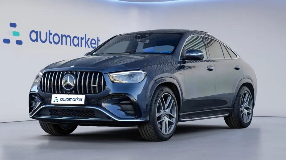 MERCEDES-BENZ GLE AMG GLE 53 4-Matic
