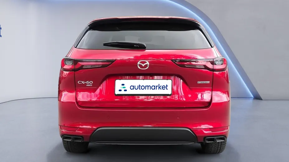 MAZDA CX-60 CX-60 3.3 D mHEV Homura aut