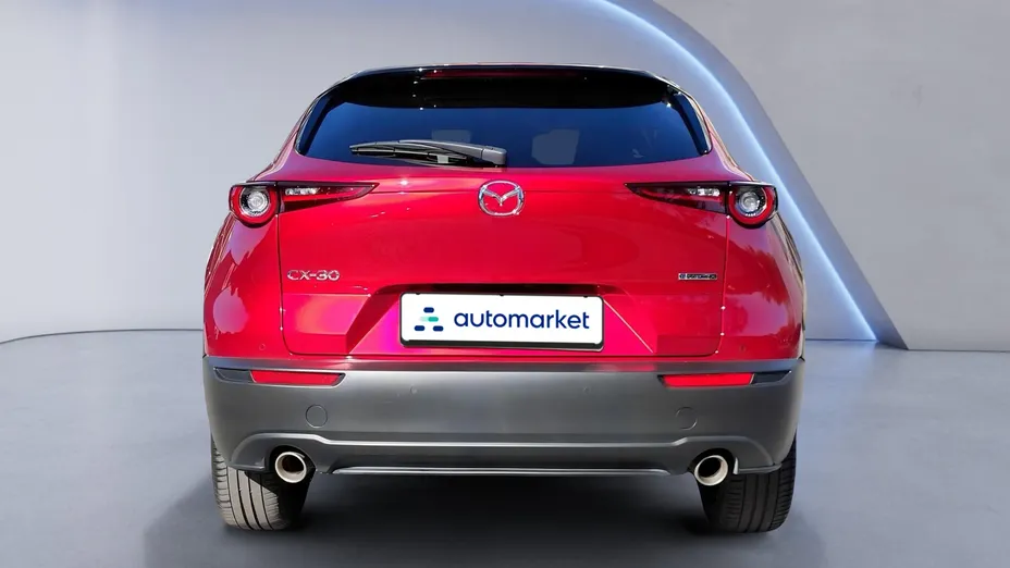 MAZDA CX-30 CX-30 2.0 mHEV Homura 2WD aut