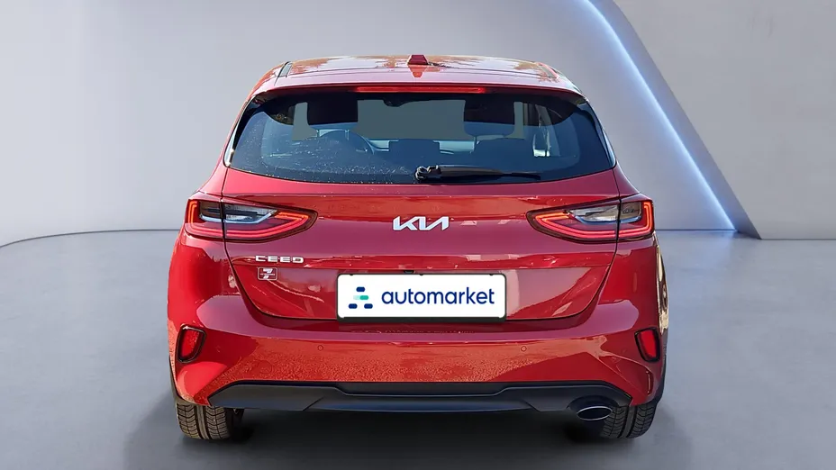 KIA Cee'd Ceed 1.5 T-GDI M DCT