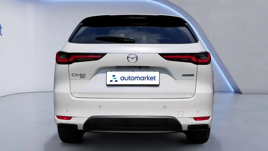 MAZDA CX-60 CX-60 2.5 PHEV Homura AWD aut