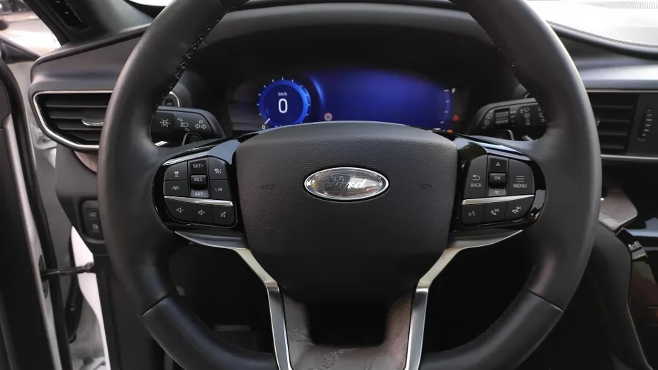 FORD Explorer Explorer 3.0 EcoBoost PHEV 4WD Platinum