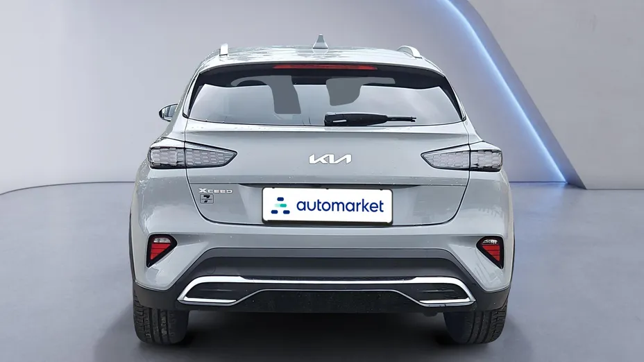 KIA XCeed XCeed 1.6 T-GDI Tribute DCT