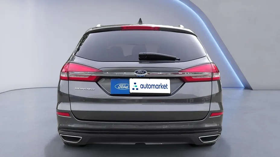 FORD Mondeo Mondeo 2.0 EcoBlue Titanium aut