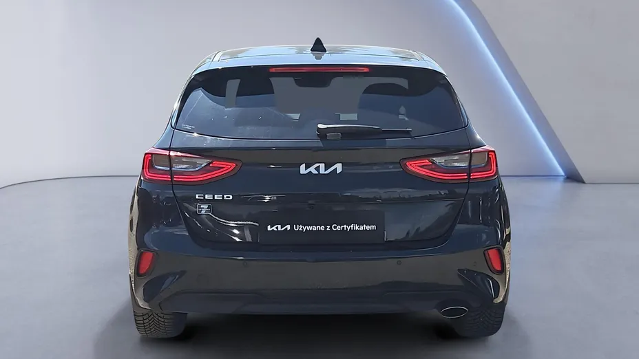 KIA Cee'd Ceed 1.5 T-GDI Tribute DCT