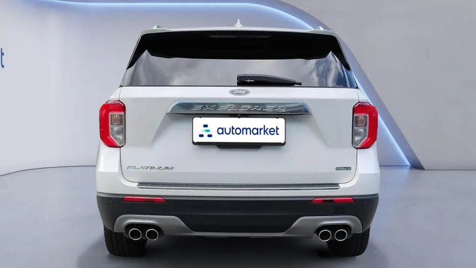 FORD Explorer Explorer 3.0 EcoBoost PHEV 4WD Platinum