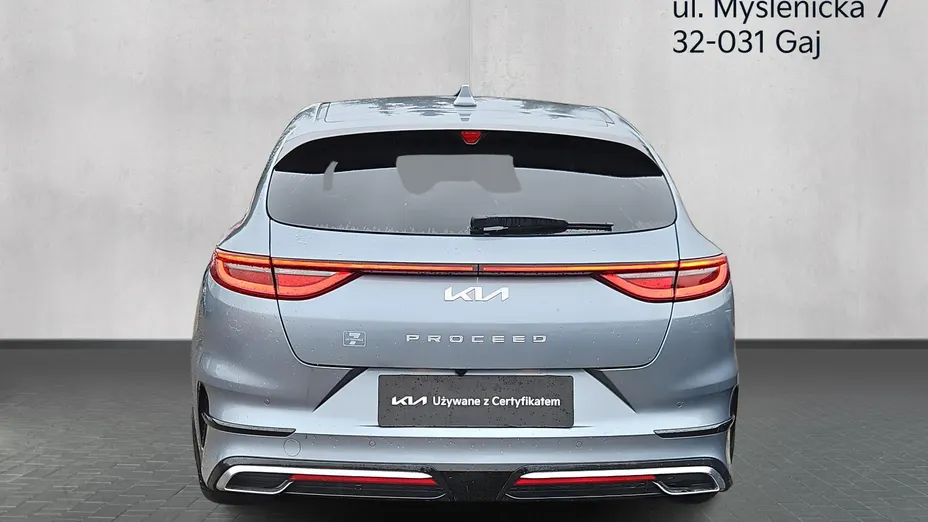 KIA ProCeed ProCeed 1.5 T-GDI GT Line DCT