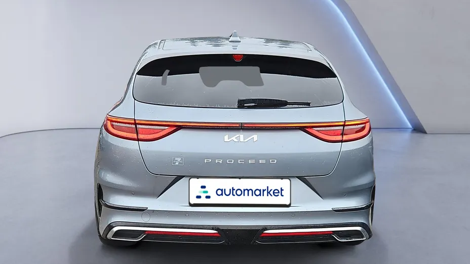 KIA ProCeed ProCeed 1.5 T-GDI GT Line DCT