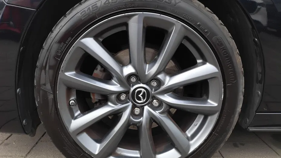 MAZDA 3 3 2.0 mHEV Kanjo