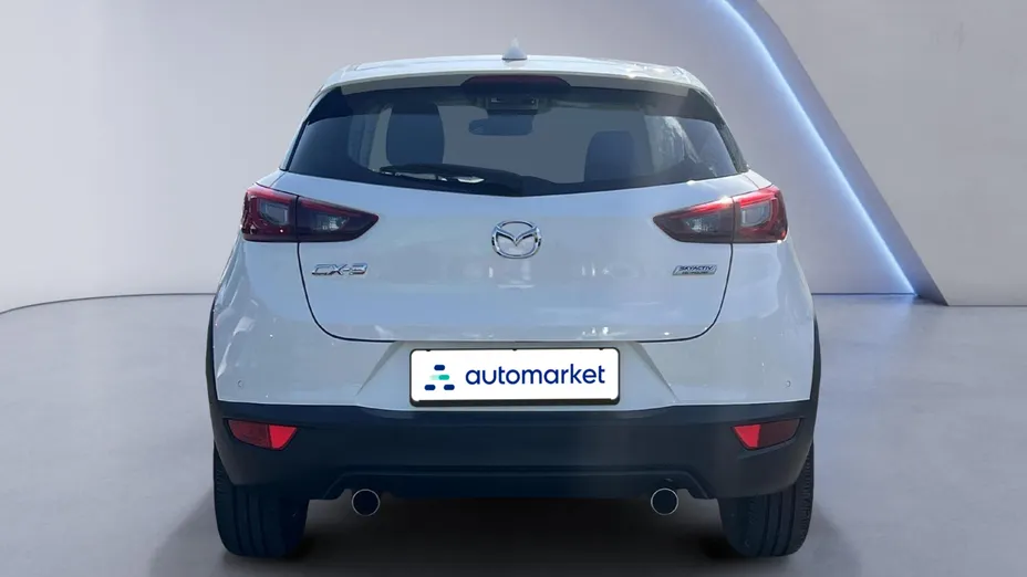 MAZDA CX-3 CX-3 2.0 SkyMotion
