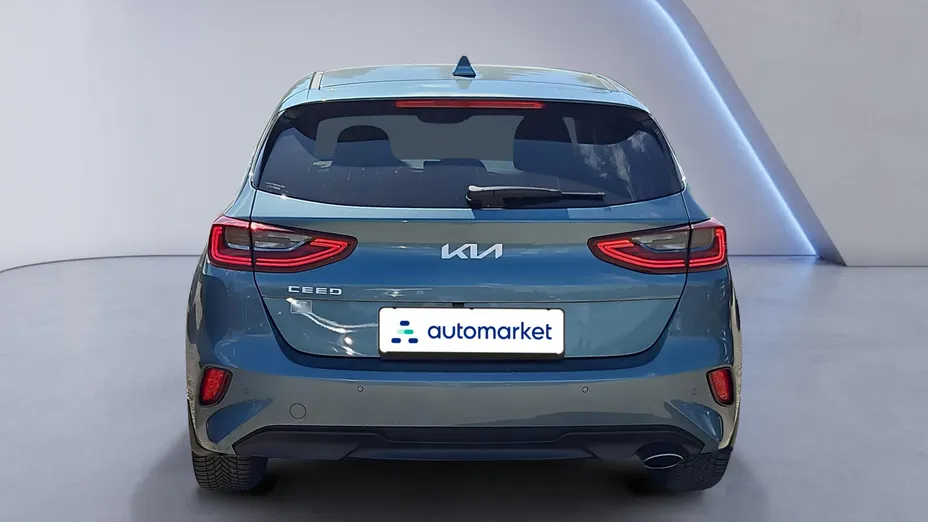 KIA Cee'd Ceed 1.5 T-GDI Tribute DCT