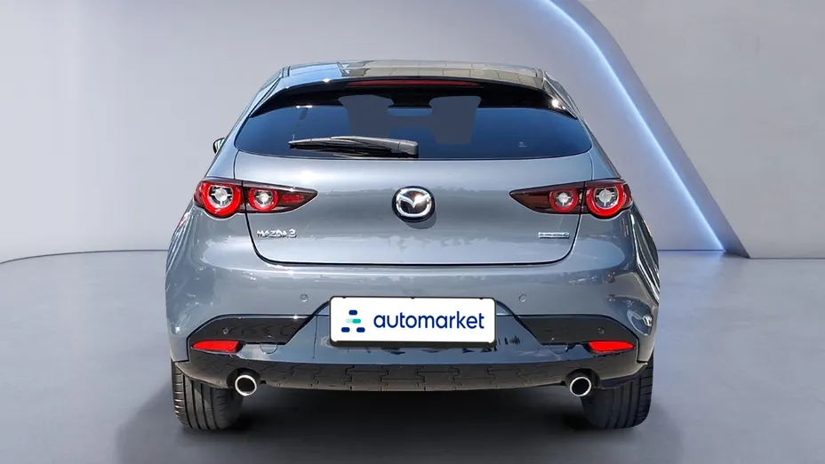 MAZDA 3 3 2.0 mHEV Homura