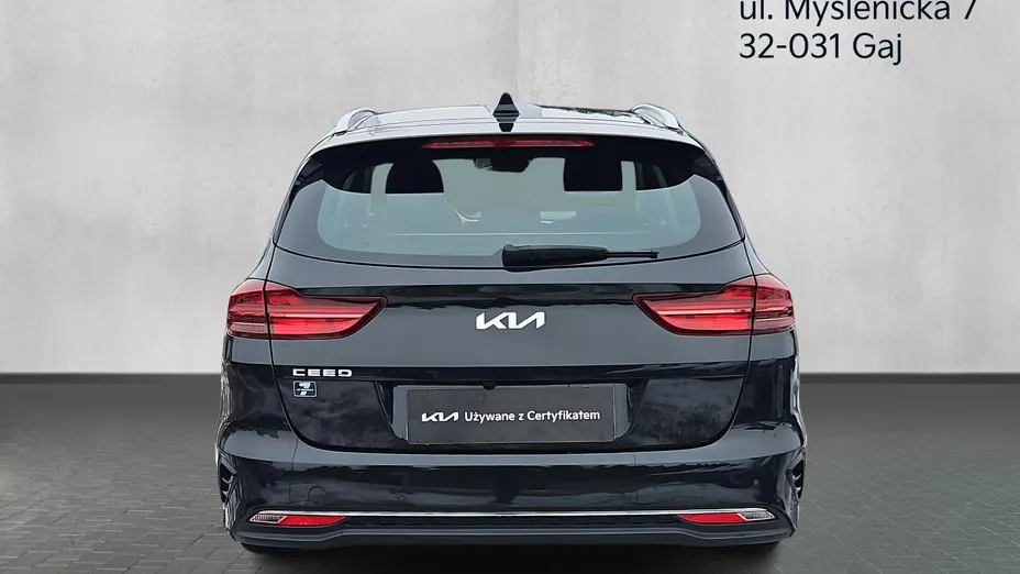 KIA Cee'd Ceed 1.5 T-GDI M DCT