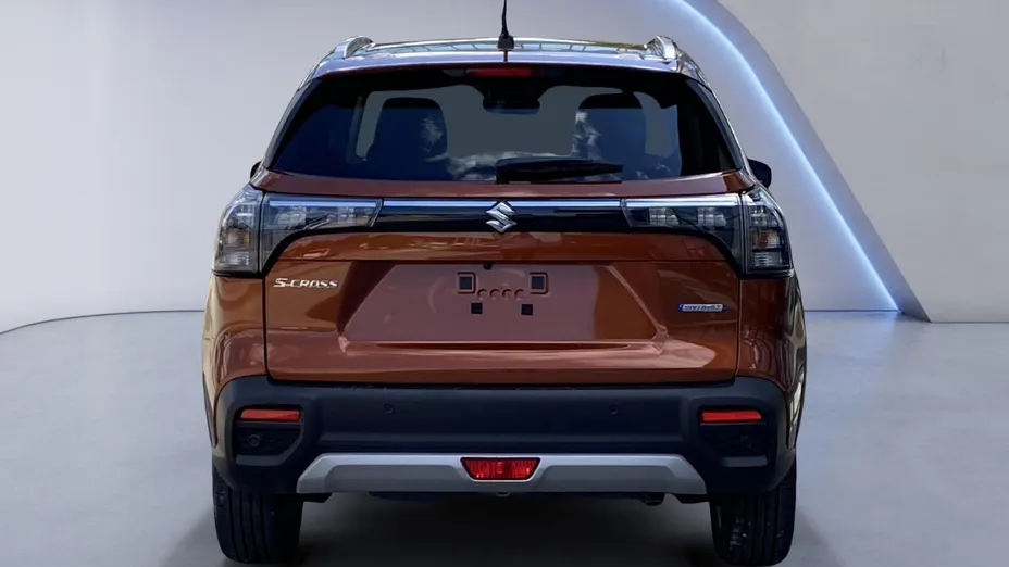 SUZUKI S-Cross S-Cross 1.4 SHVS Premium Plus SP Nowy