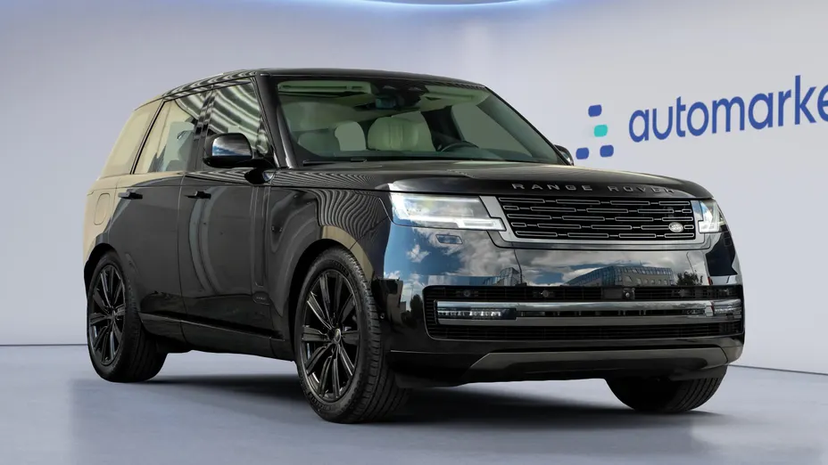 LAND ROVER Range Rover Range Rover 4.4 V8 P530 mHEV Autobiography Nowy