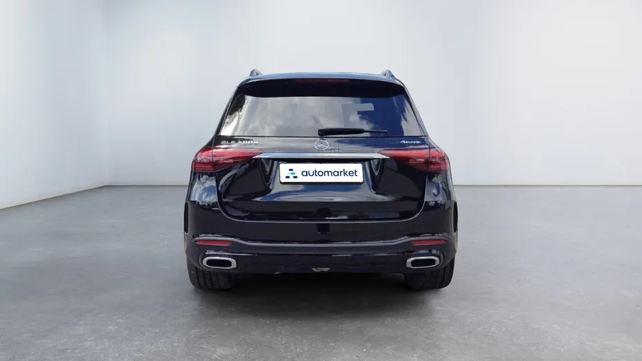 MERCEDES-BENZ GLE GLE 300 d mHEV 4-Matic AMG Line Nowy