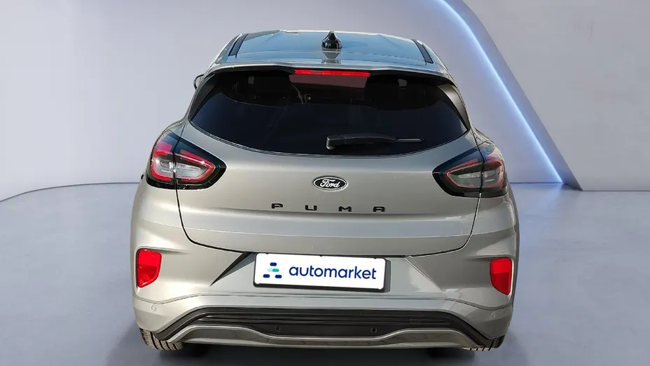 FORD Puma Puma 1.0 EcoBoost mHEV ST-Line X PowerShift Nowy