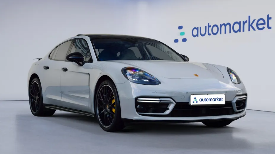 PORSCHE Panamera Panamera Turbo