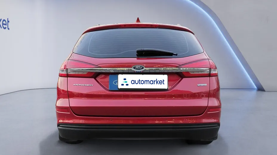 FORD Mondeo Mondeo 2.0 Hybrid Trend